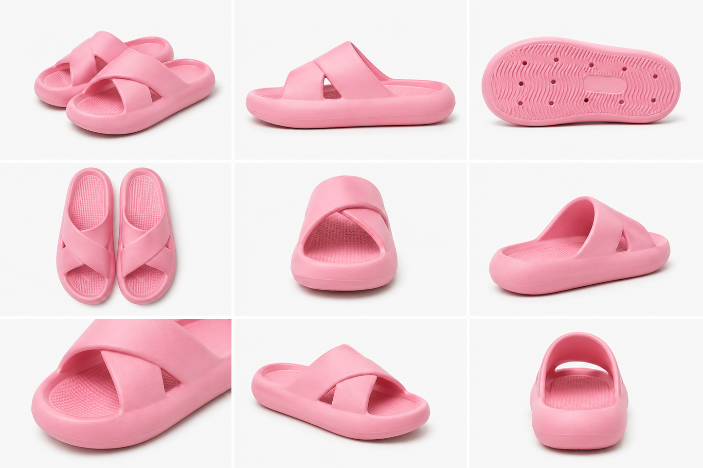 CloudFlow™ ZEN Serenity | Comfort Slides