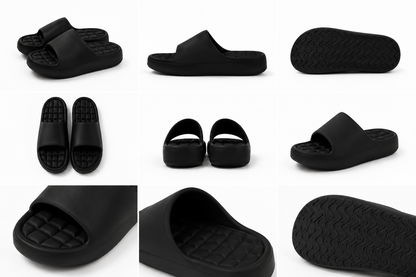 CloudFlow™ Heritage | Premium Comfort Slippers