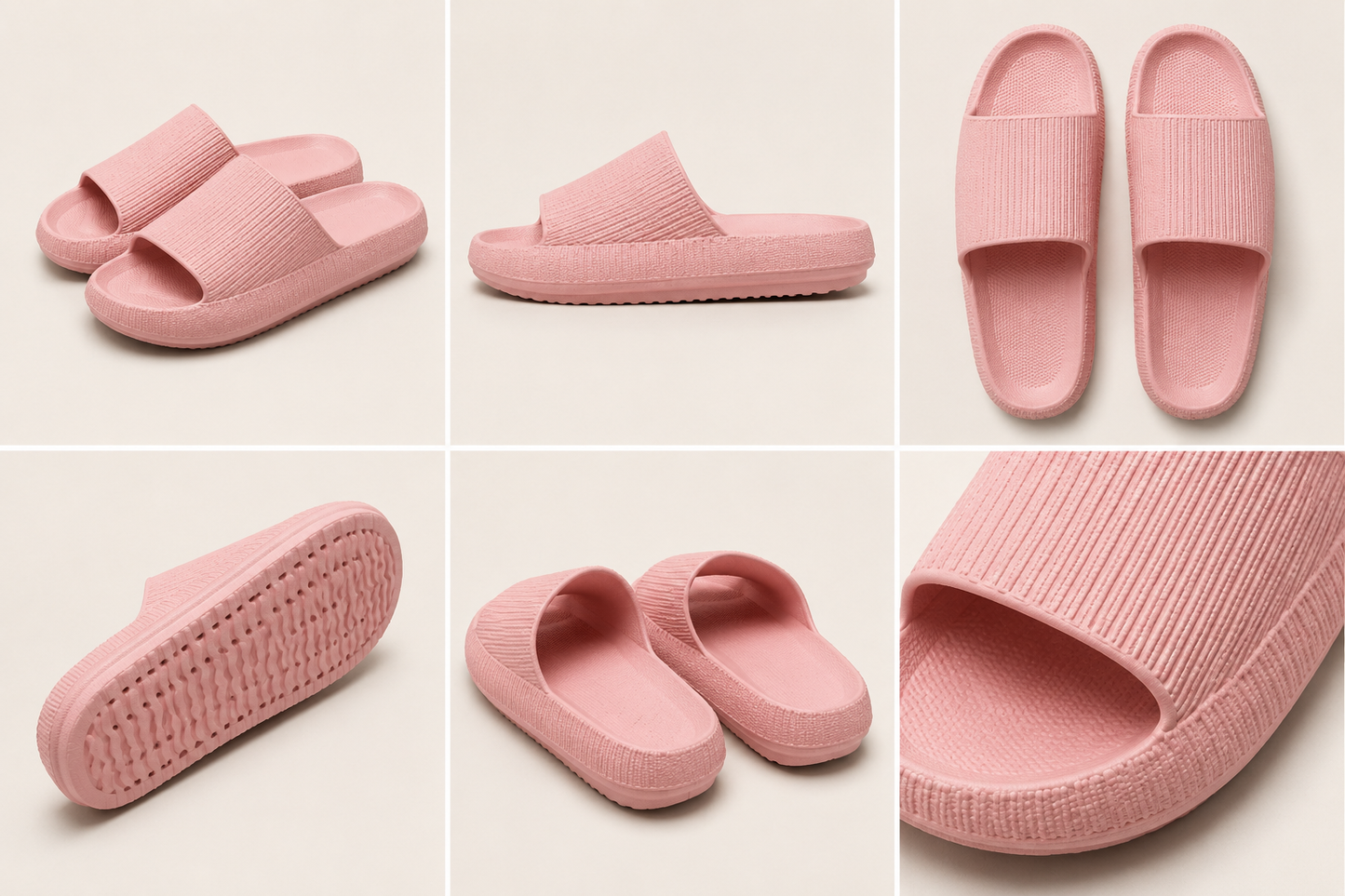 CloudFlow™ Elevate | Travel Comfort Slippers