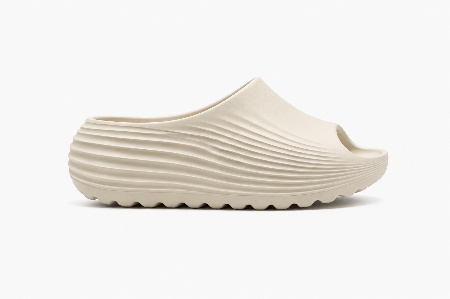 ￼CloudFlow™ Riviera Slides | Premium Comfort Collection