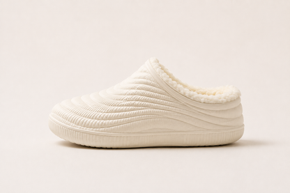 CloudFlow™ BOLD | Warme Unisex Comfort Sloffen