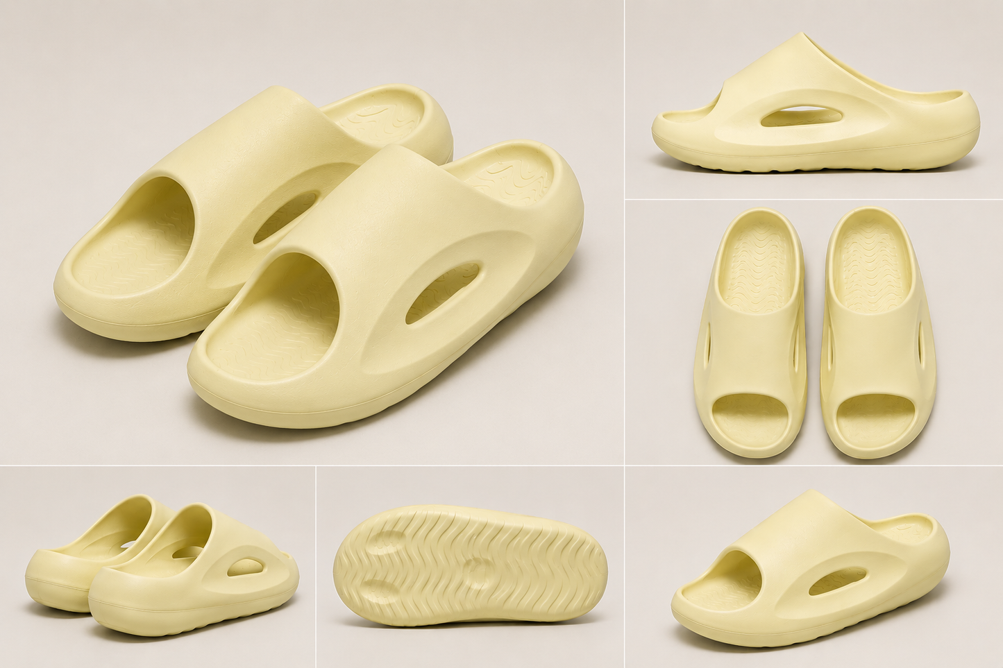CloudFlow™ LOUNGE | Wellness Comfort Slides