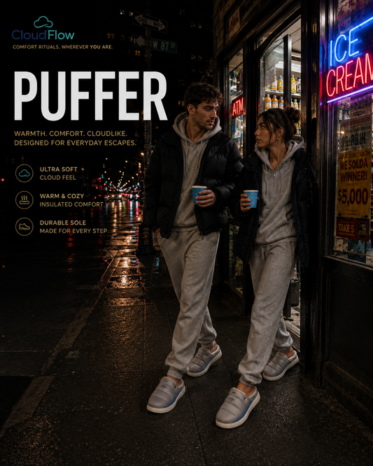 CloudFlow™ PUFFER
